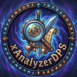 xAnalyzerDPS logo