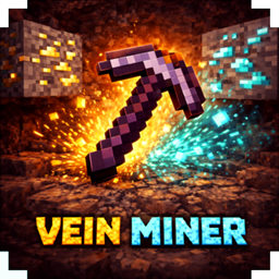 Shadow Vein Miner [ Achievements Friendly ] project image