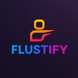FLUSTIFY OPTI logo