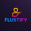 FLUSTIFY OPTI logo