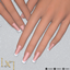 Square French Nails logo