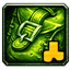 Peddler (Junk seller) - TBC Anniversary logo