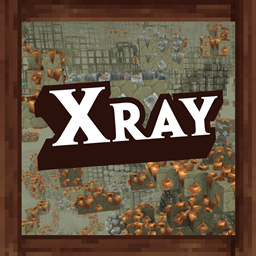 Miner's Xray logo