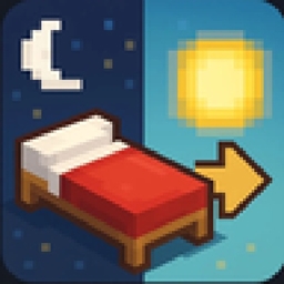 OnePlayerSleepX logo