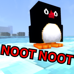 Penguins As Pingu Now with SOUND project image