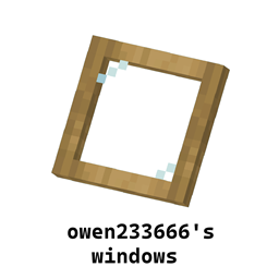 owen233666's windows logo