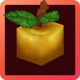 Golden Apple Item logo
