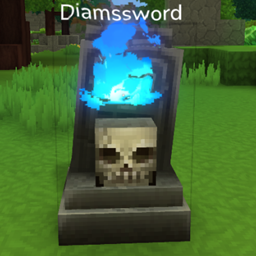 Tombale (A Grave Mod) logo