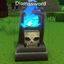 Tombale (A Grave Mod) logo