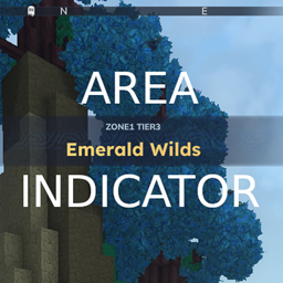 Makapar's Area Indicator logo