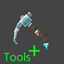 Tools Plus logo