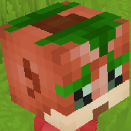 Minecraft Heads logo