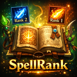 Spellrank TBC Update project image