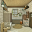 Cozy Rustic 2 - Bathroom logo
