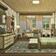 Cozy Rustic 2 - Bedroom B logo