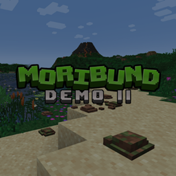 Moribund - Demo 11 logo