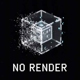 NoRenderPlus logo