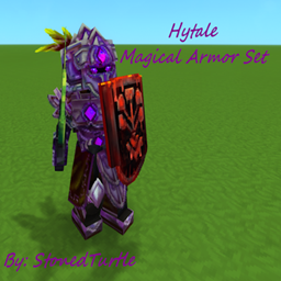 Magical Armor Set logo