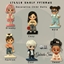 Little Shelf Friends Decorative Chibi Dolls logo