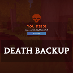Death Backup project image