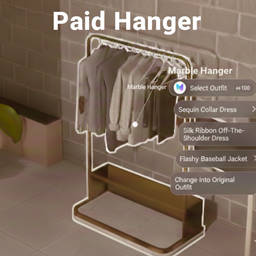 Paid Hanger - All Fashion Stores logo