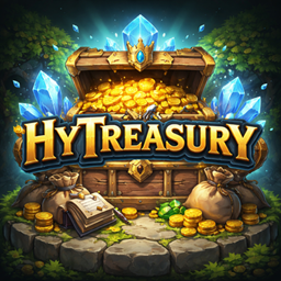 HyTreasury logo