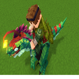 Ridable Raptor logo