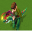 Ridable Raptor logo