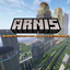 Real Cities at 1:1 Scale (Arnis) logo