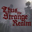 Thus the Strange Realm logo