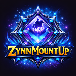 ZynnMountUp logo