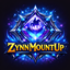 ZynnMountUp logo