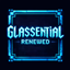 Glassential Renewed logo