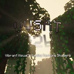 VVSRT Shader (Vibrant Visual) logo