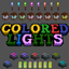Colored Lights logo