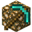 Mine Glowstone With Pickaxes logo