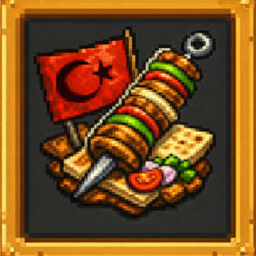 [MSP] Turkish Kebap Pack logo