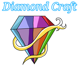 Diamond Craft Exploration logo