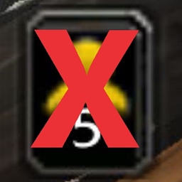 Hide Social Button logo
