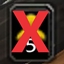 Hide Social Button logo