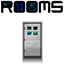 Rooms logo