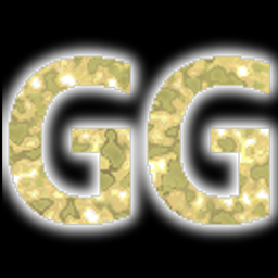 GG: Glowier Glows logo