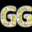 GG: Glowier Glows logo