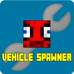 Mr.Crayfish Vehicle Spawner logo