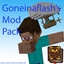 Goneinaflash Modpack logo