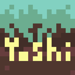 Yoshi's Pack logo