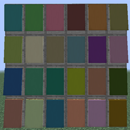 Custom Banner Colors | No Mods Just Vanilla project image