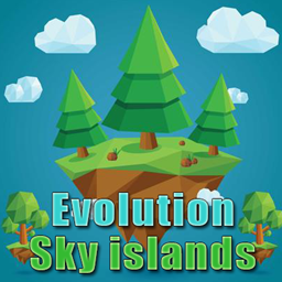 Evolution: Sky islands logo