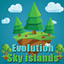 Evolution: Sky islands logo