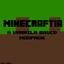 Minecraftia: A Vanilla Based Modpack logo